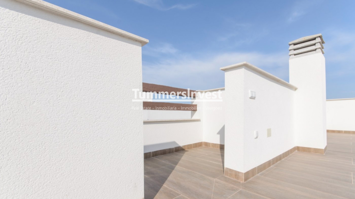 Obra nueva · Bungalow · Torrevieja · Los Balcones