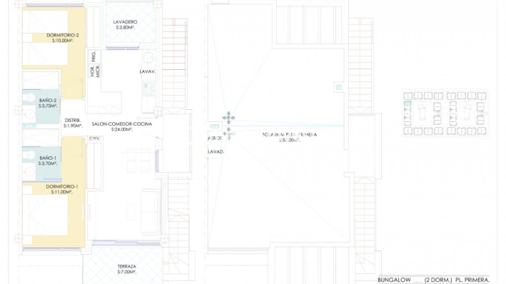 Obra nueva · Bungalow · Torrevieja · Los Balcones