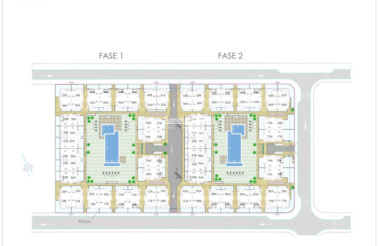 Obra nueva · Bungalow · Torrevieja · Los Balcones