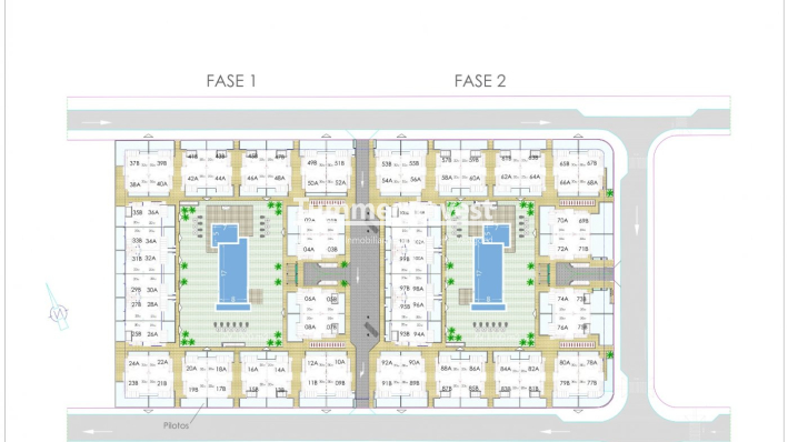 Obra nueva · Bungalow · Torrevieja · Los Balcones