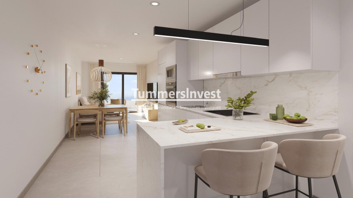 Nieuwbouw Woningen · Penthouse · Torrevieja · Centro