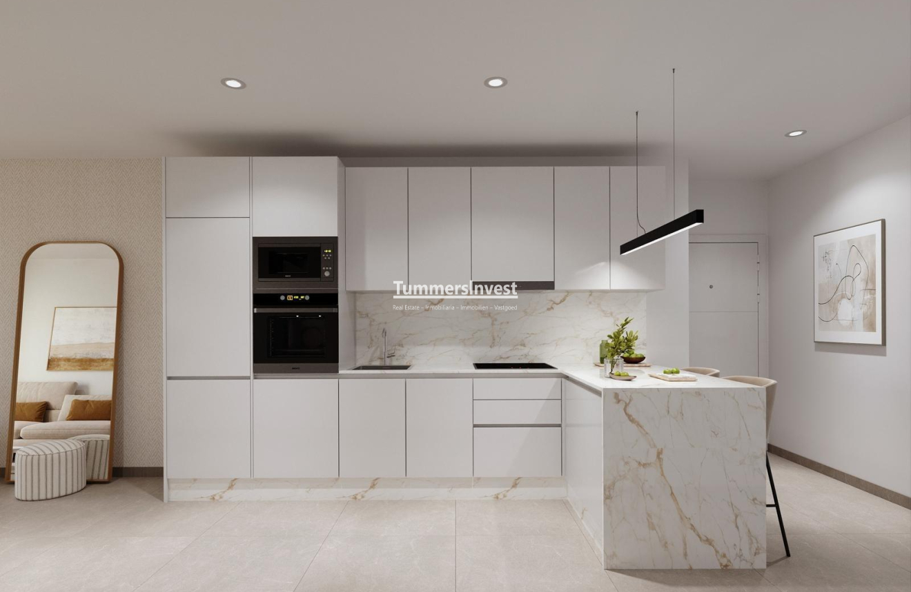 Nieuwbouw Woningen · Penthouse · Torrevieja · Centro