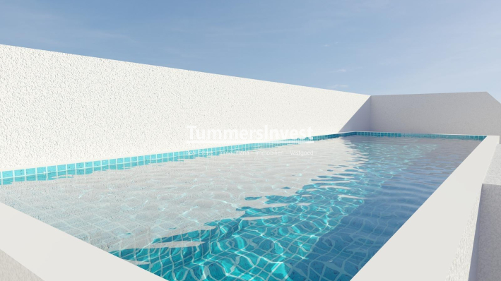 Nieuwbouw Woningen · Penthouse · Torrevieja · Centro