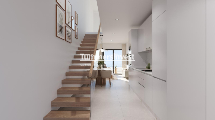 Nieuwbouw Woningen · Penthouse · Torrevieja · Centro