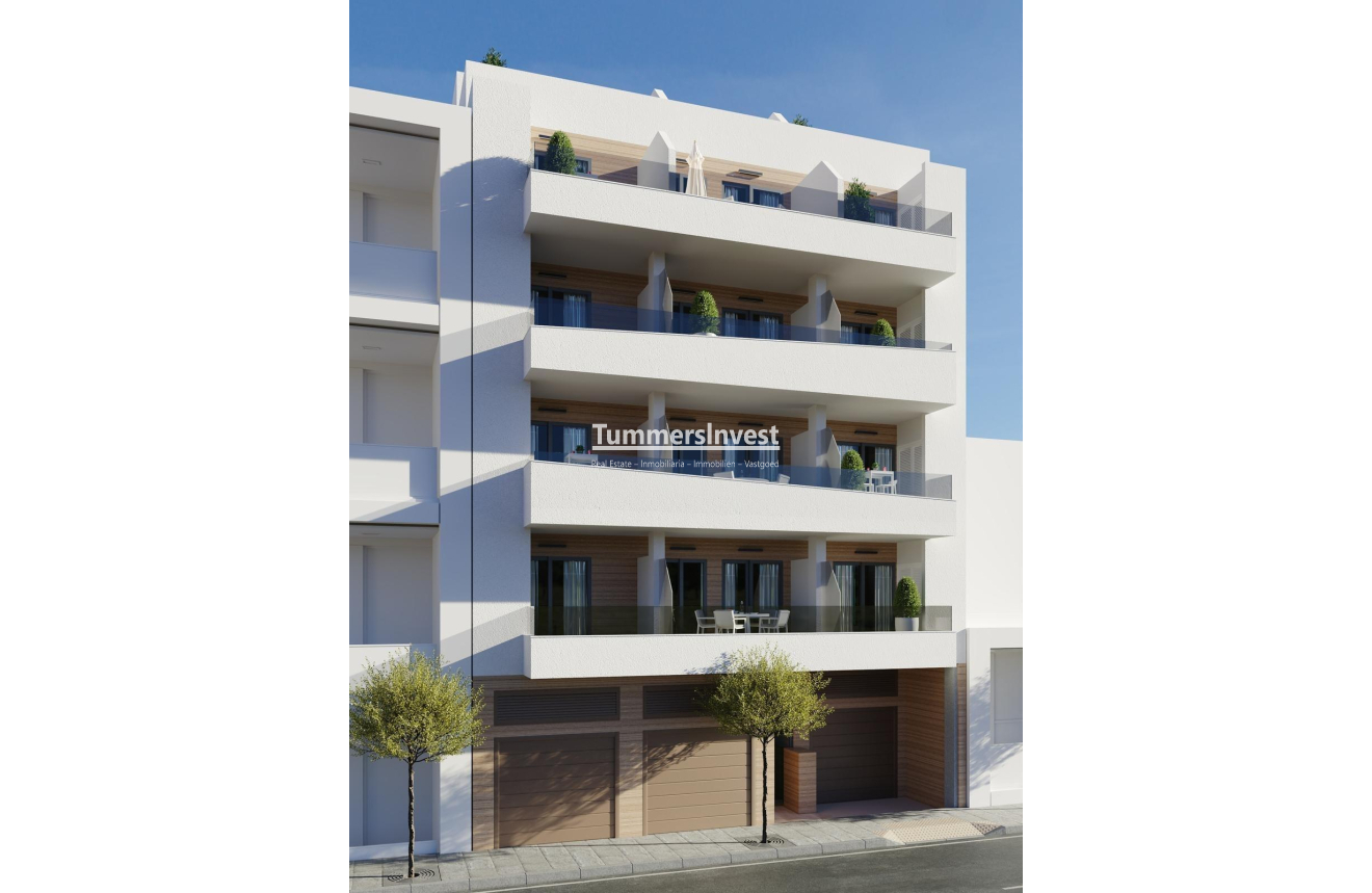 Nieuwbouw Woningen · Apartment · Torrevieja · Centro