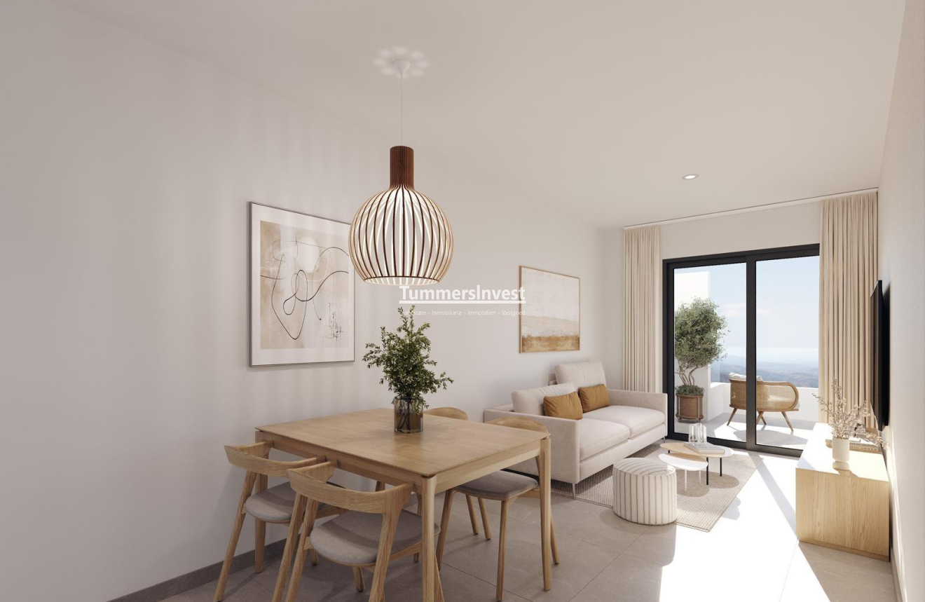 Nieuwbouw Woningen · Apartment · Torrevieja · Centro