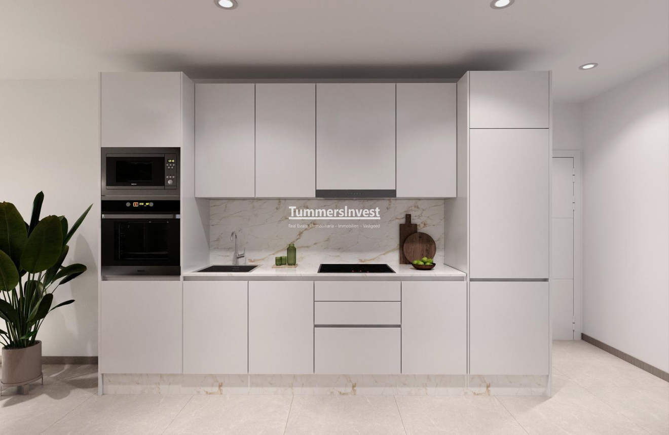 Nieuwbouw Woningen · Apartment · Torrevieja · Centro
