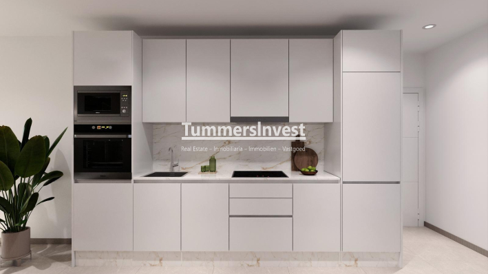 Nieuwbouw Woningen · Apartment · Torrevieja · Centro
