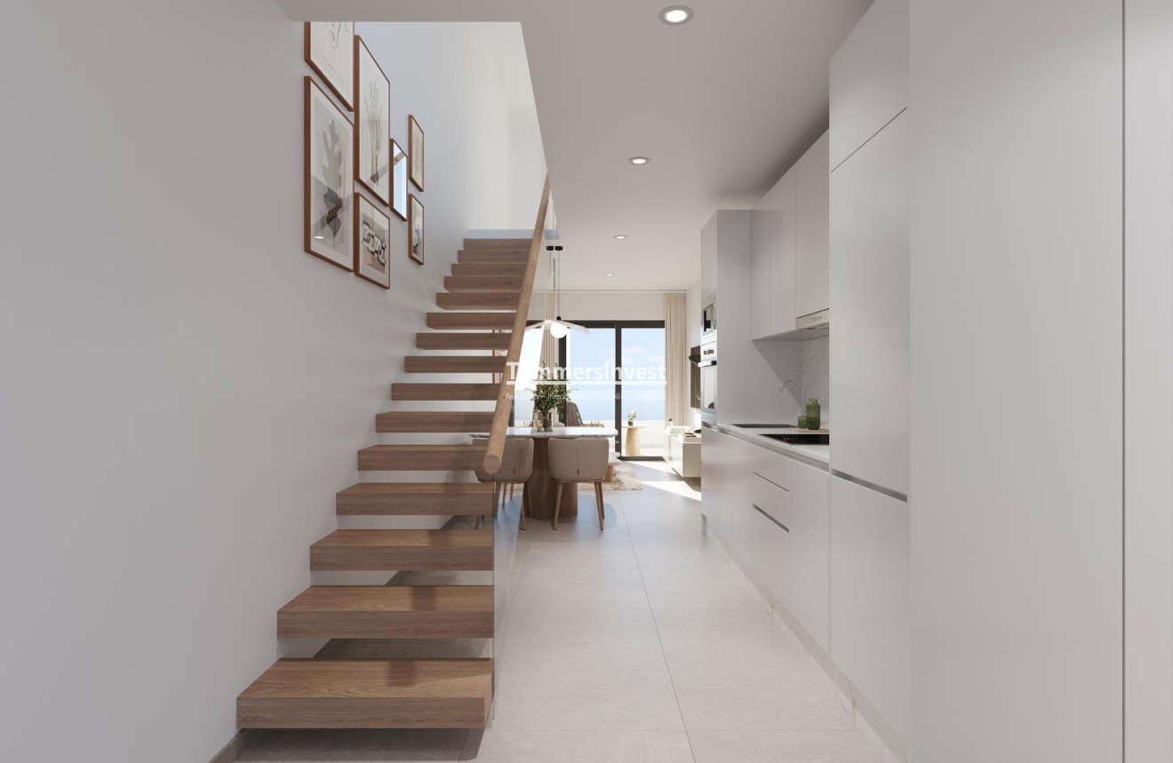 Nieuwbouw Woningen · Apartment · Torrevieja · Centro