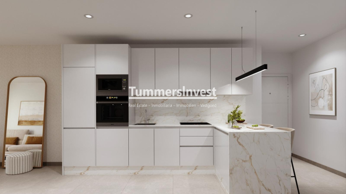Nieuwbouw Woningen · Apartment · Torrevieja · Centro