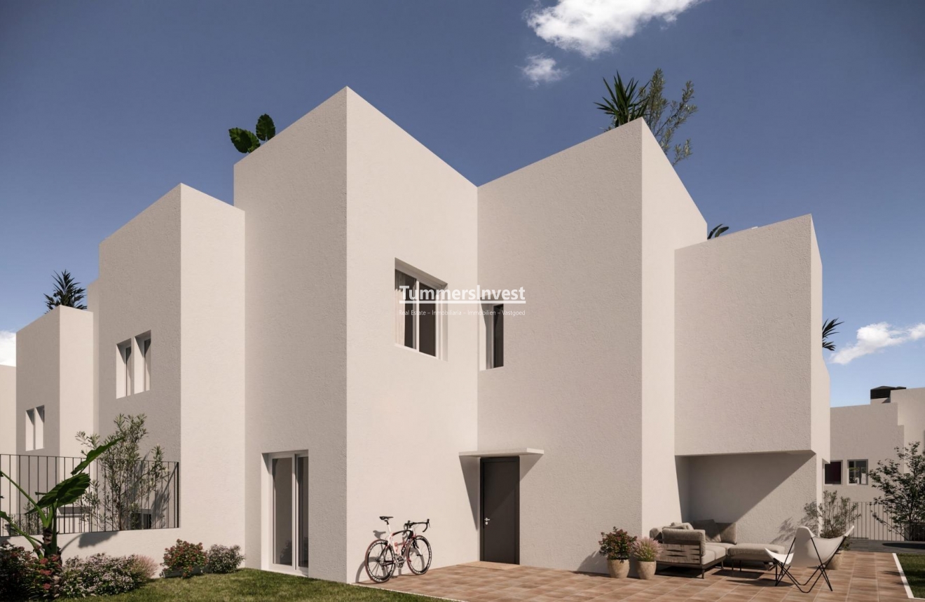 New Build · Town House · Monforte del Cid · Alenda Golf