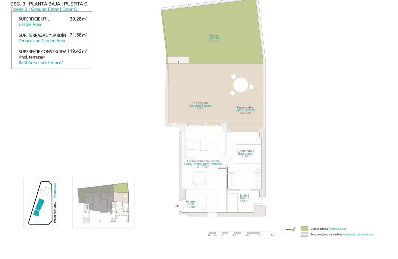 Obra nueva · Apartment · Villajoyosa · Playa del Torres