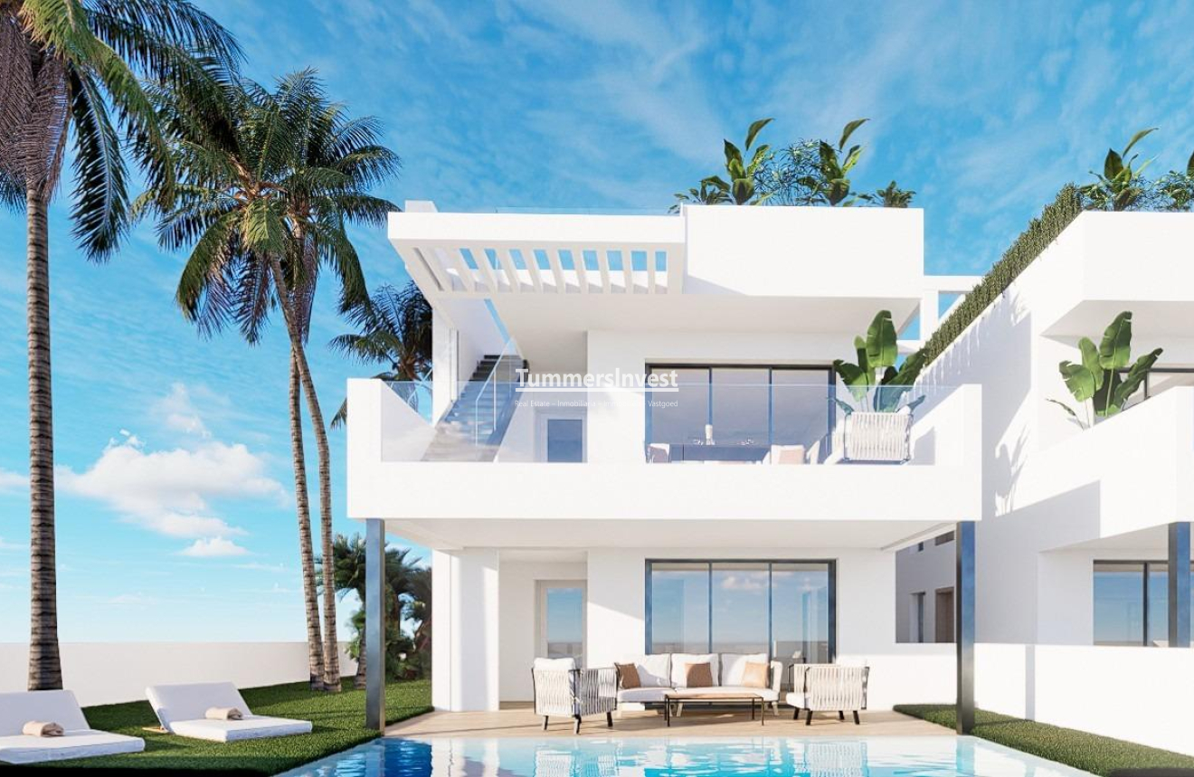 Obra nueva · Bungalow · Finestrat · Finestrat Hills