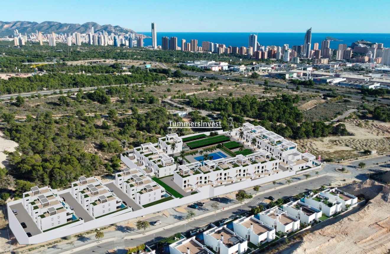 Obra nueva · Bungalow · Finestrat · Finestrat Hills