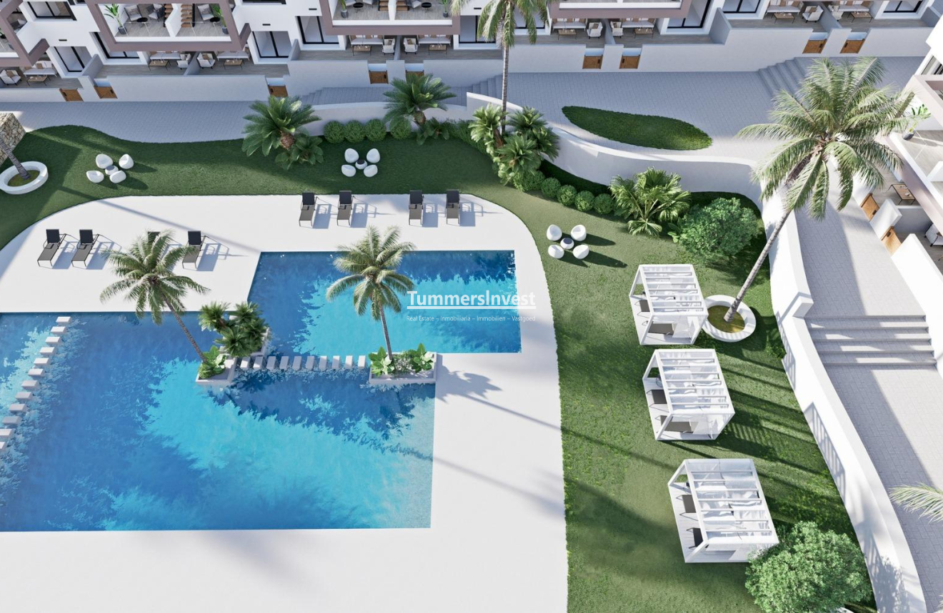 Obra nueva · Bungalow · Finestrat · Finestrat Hills