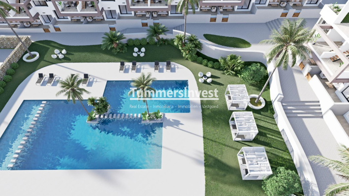 Obra nueva · Bungalow · Finestrat · Finestrat Hills