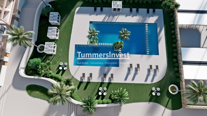 Obra nueva · Bungalow · Finestrat · Finestrat Hills