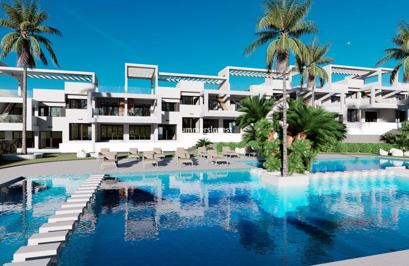 Obra nueva · Bungalow · Finestrat · Finestrat Hills