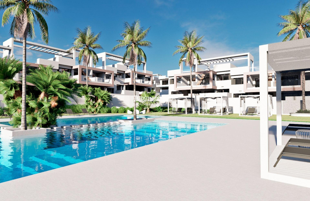 Obra nueva · Bungalow · Finestrat · Finestrat Hills