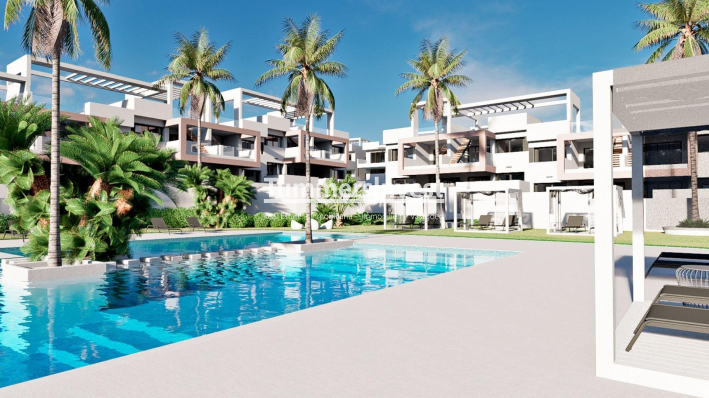 Obra nueva · Bungalow · Finestrat · Finestrat Hills