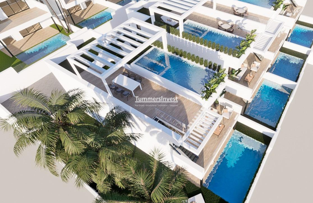 Obra nueva · Bungalow · Finestrat · Finestrat Hills