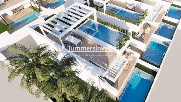 Obra nueva · Bungalow · Finestrat · Finestrat Hills