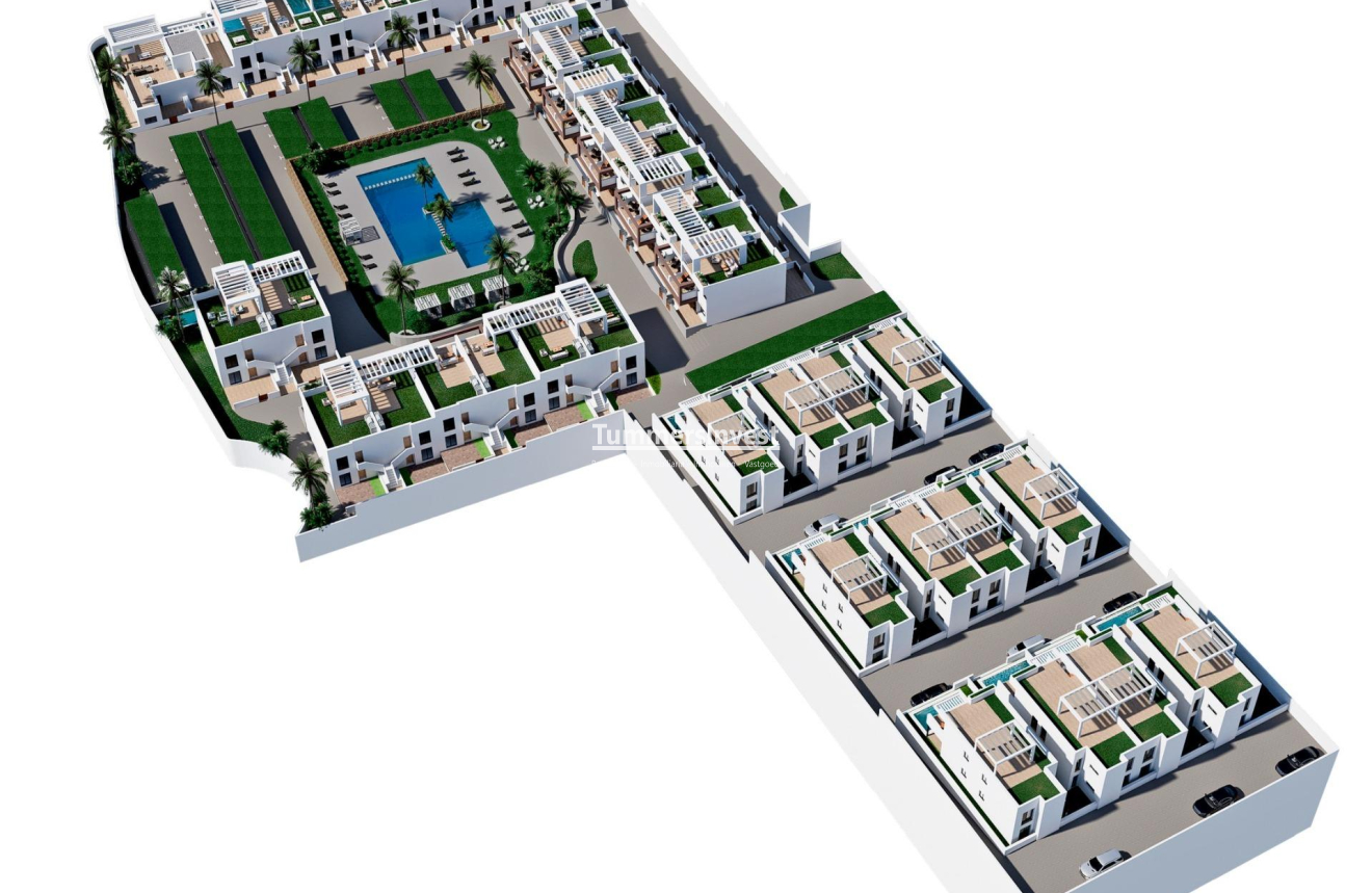 Obra nueva · Bungalow · Finestrat · Finestrat Hills