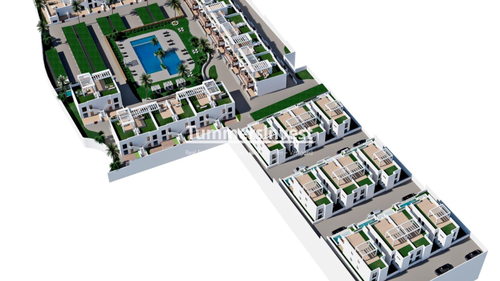 Obra nueva · Bungalow · Finestrat · Finestrat Hills