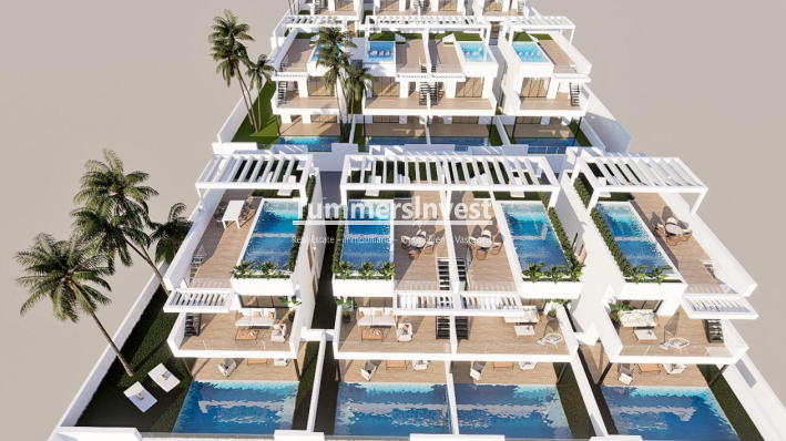 Obra nueva · Bungalow · Finestrat · Finestrat Hills