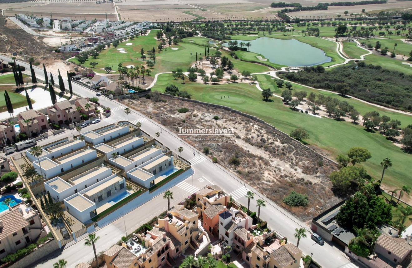 Obra nueva · Villa · Algorfa · La Finca Golf