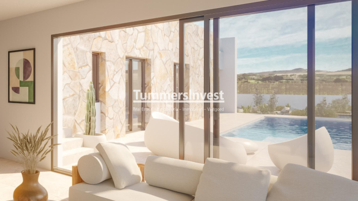 Obra nueva · Villa · Algorfa · La Finca Golf