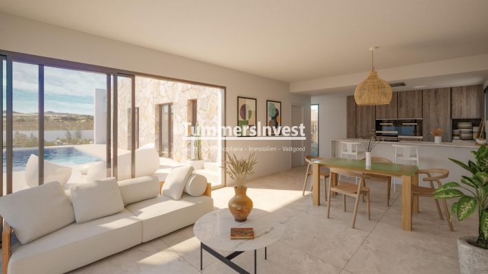 Obra nueva · Villa · Algorfa · La Finca Golf