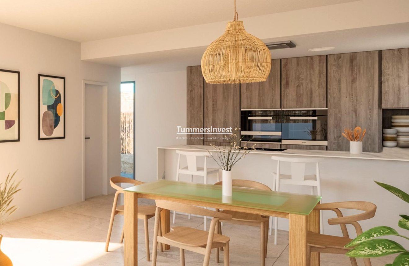 Obra nueva · Villa · Algorfa · La Finca Golf