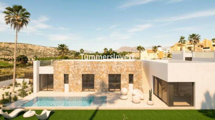 Obra nueva · Villa · Algorfa · La Finca Golf