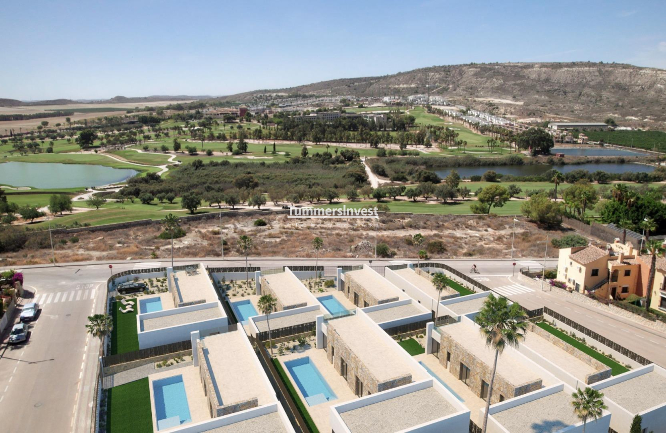 Obra nueva · Villa · Algorfa · La Finca Golf