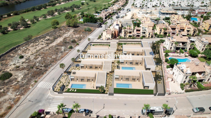 Obra nueva · Villa · Algorfa · La Finca Golf