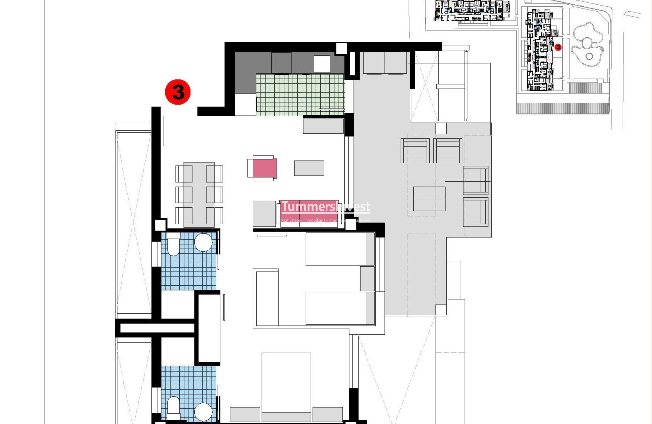 Obra nueva · Apartment · Denia · Las Marinas km 2.5
