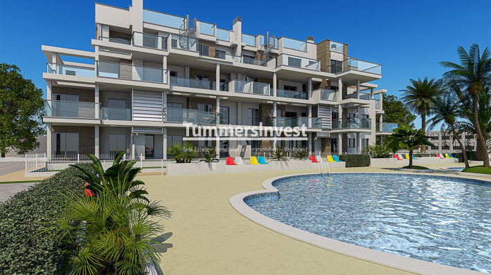 Nieuwbouw Woningen · Apartment · Denia · Las Marinas km 2.5