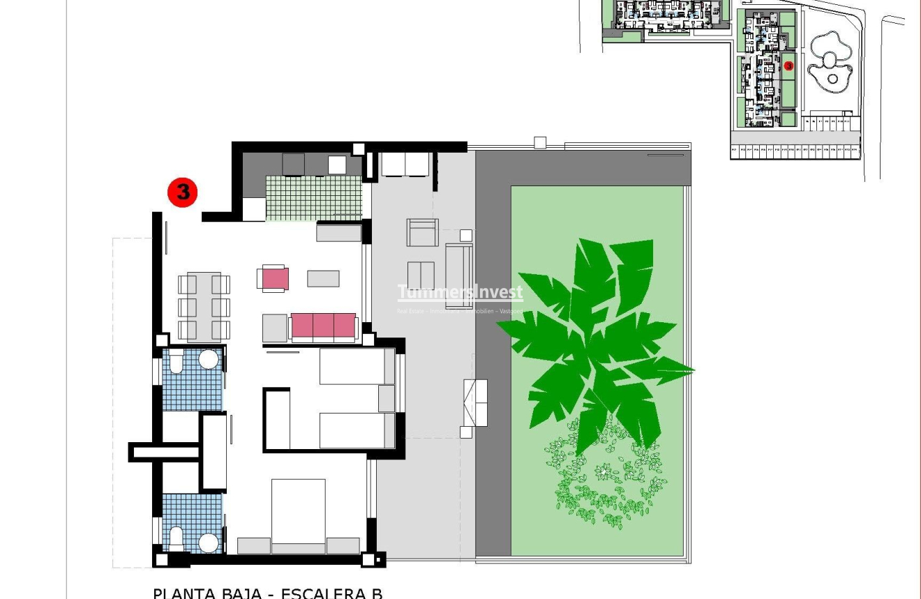 Nieuwbouw Woningen · Apartment · Denia · Las Marinas km 2.5