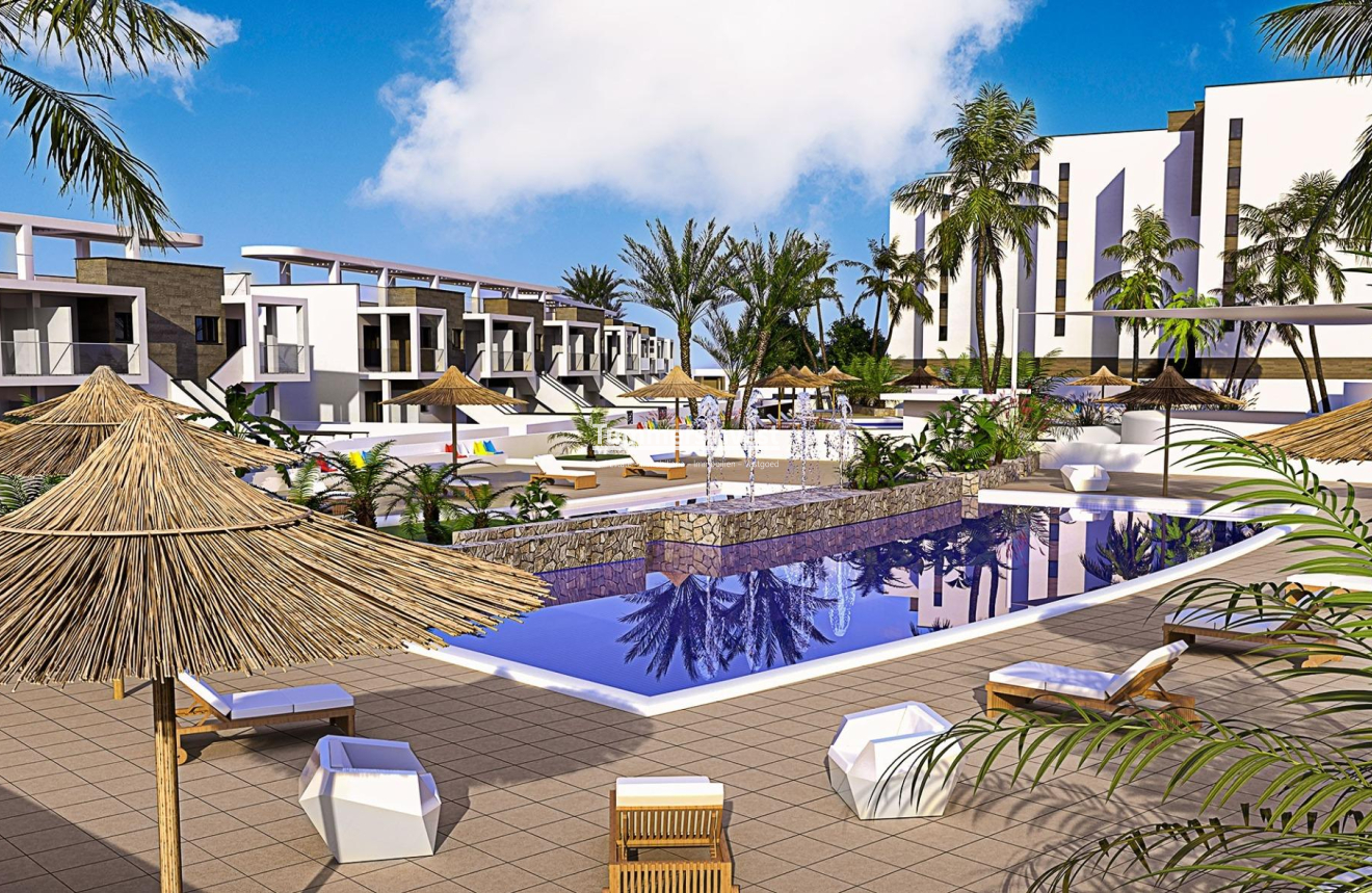 Neue Gebäude · Apartment · Pilar de la Horadada · Mil Palmeras
