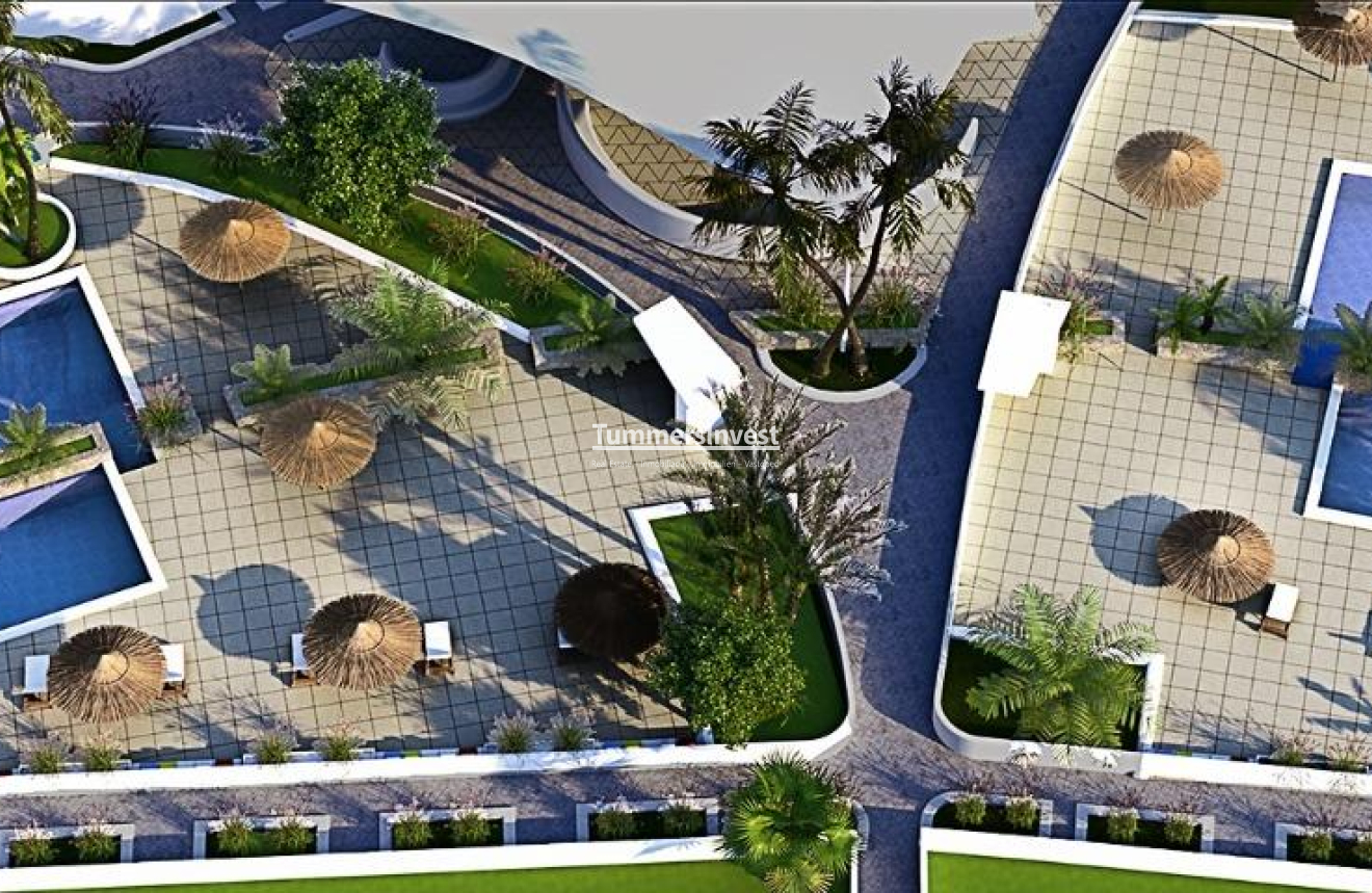 Neue Gebäude · Apartment · Pilar de la Horadada · Mil Palmeras