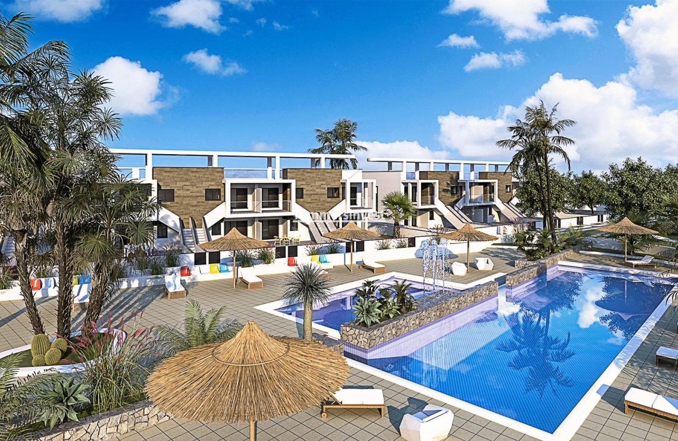 Obra nueva · Bungalow · Pilar de la Horadada · Mil Palmeras