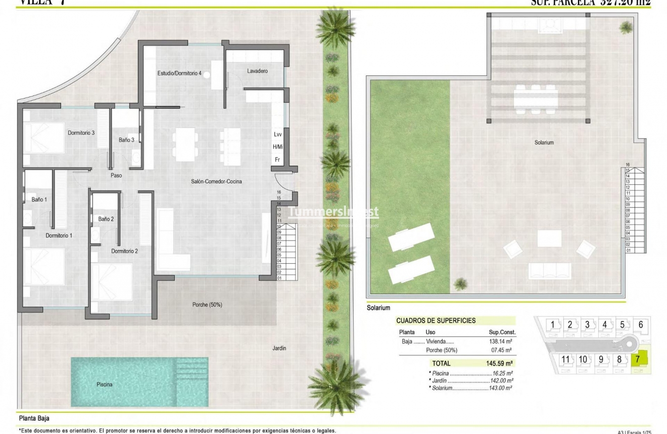 Nieuwbouw Woningen · Villa · Alhama De Murcia · Condado De Alhama Resort