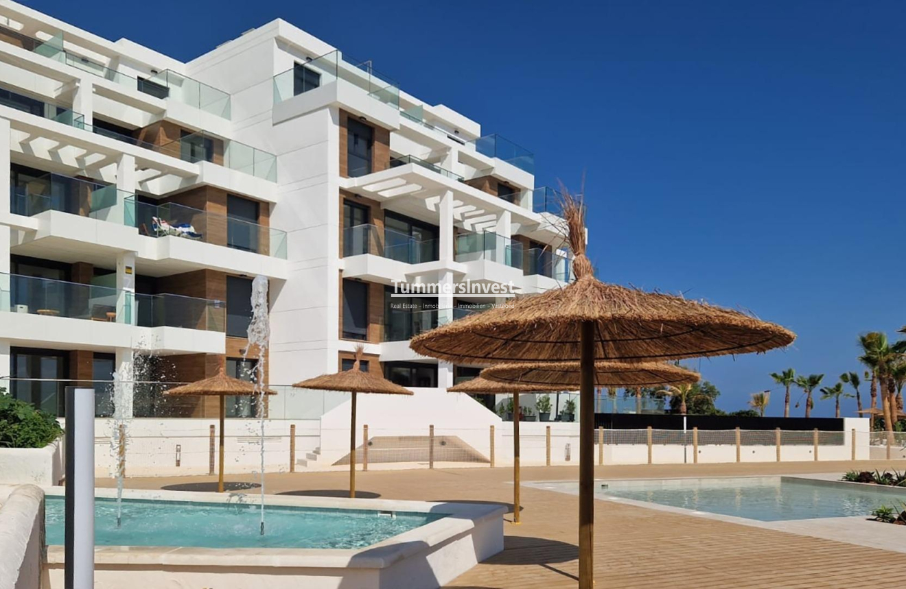 Nieuwbouw Woningen · Penthouse · Denia · L´Estanyó (Marinas)