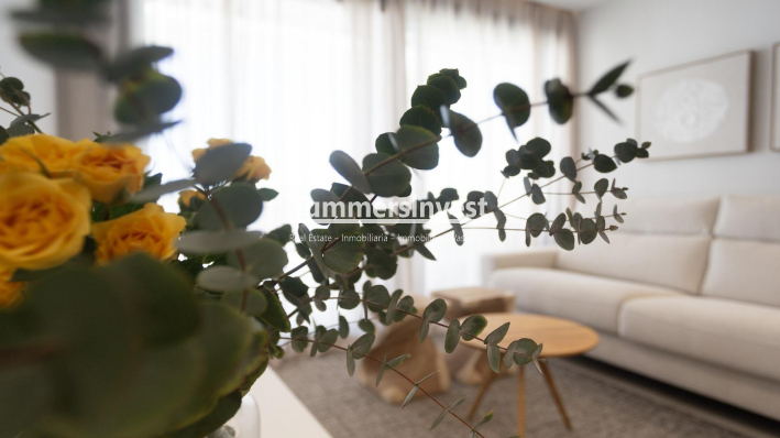 Nieuwbouw Woningen · Penthouse · Denia · L´Estanyó (Marinas)