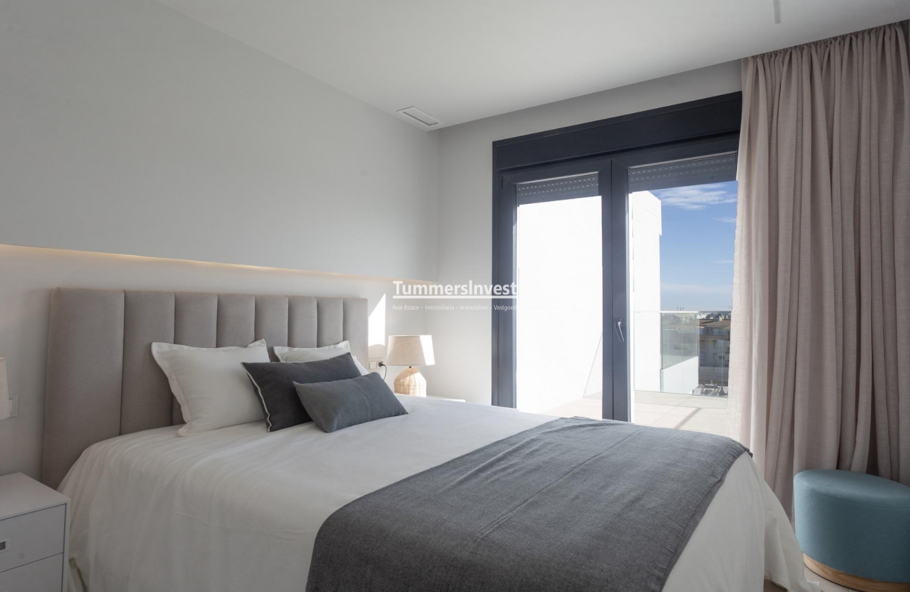 Nieuwbouw Woningen · Penthouse · Denia · L´Estanyó (Marinas)