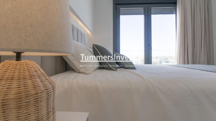 Nieuwbouw Woningen · Penthouse · Denia · L´Estanyó (Marinas)