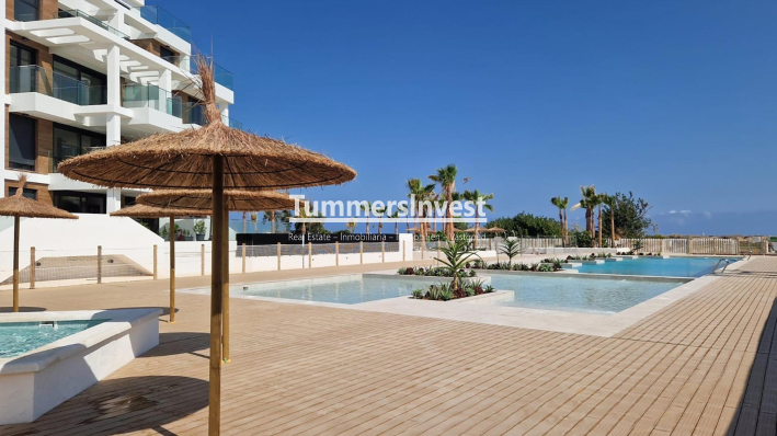 Nieuwbouw Woningen · Penthouse · Denia · L´Estanyó (Marinas)