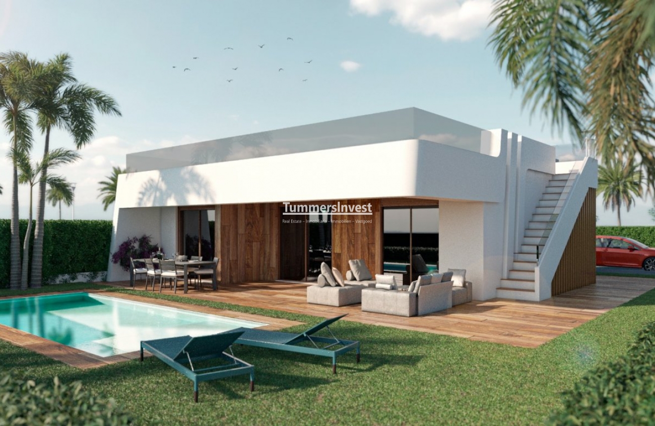 New Build · Villa · Alhama De Murcia · Condado De Alhama Golf Resort