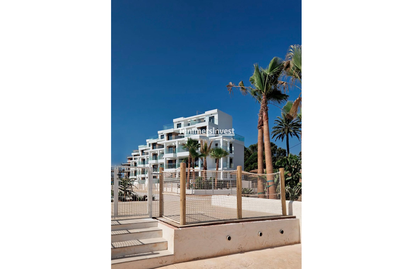 Obra nueva · Apartment · Denia · L´Estanyó (Marinas)